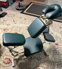 portable folding massage chair