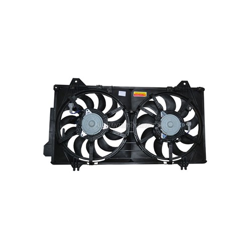 For Mazda 6 2014 2015 2016 2017 Cooling Fan Assembly GAP - Picture 1 of 1