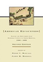 Peter C. Mancall (U. A.) | American Encounters | Taschenbuch | Englisch (2006)