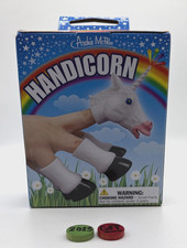 Handicorn Finger Puppets 5Pc GDJ-P-136