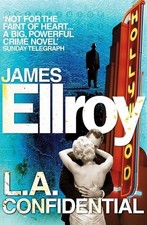 LIbri UK/US Ellroy James - L.A. Confidential