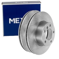 2X Meyle Bremsscheiben 300Mm Vorne Passend FÜR BMW 1 3 Z4