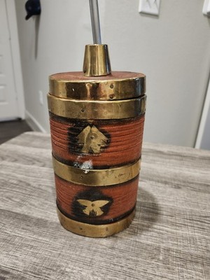 TONGBA POT TIBETAN BEERPOT TONG- BA POTTONGBA WARM BEER