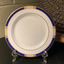 Lenox Royal Treasure 6 1/4" Bread & Butter Plate USA 1st Quality w/Tag Pristine