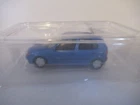HERPA VOLKSWAGEN POLO - BLUE SCALE 1:43