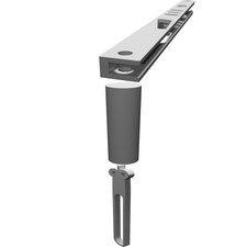 Balisong Trainer Allenamento Coltello Farfalla Lama Non Affilata Stampato 3D Kit