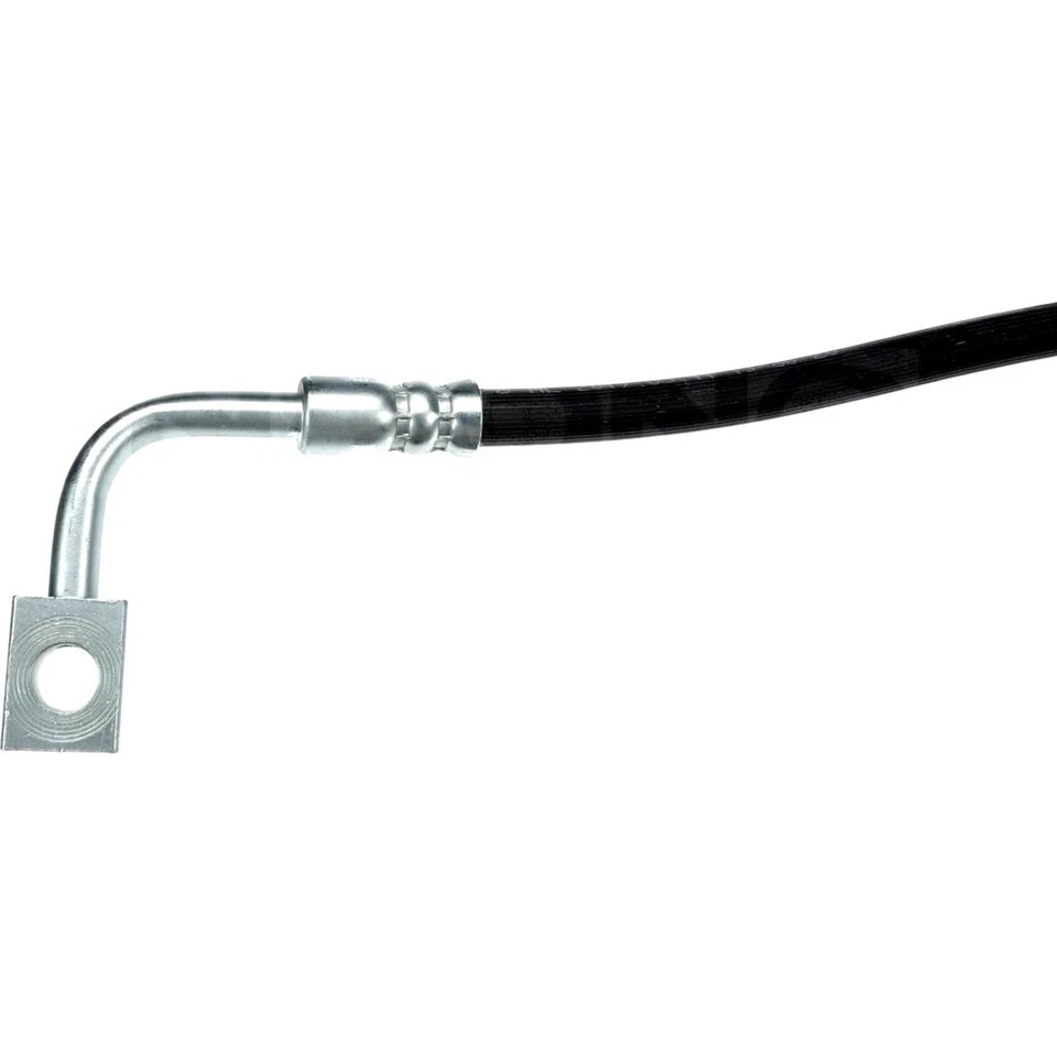 2x Línea de freno de manguera de freno delantera izquierda y derecha para Dodge Journey 2009-2017 Foto 4 de 4