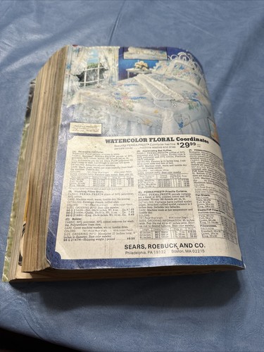 Vintage 1977 Sears Fall & Winter Catalog Big Book - Bild 2 von 5