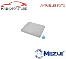 INNENRAUMFILTER POLLENFILTER MEYLE 612 319 0016 A FÜR ABARTH PUNTO,GRANDE PUNTO