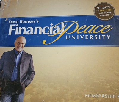 Dave Ramsey s Financial Peace University 
