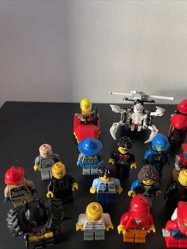 Lego Minifigure Bundle X35 - Picture 5 of 13