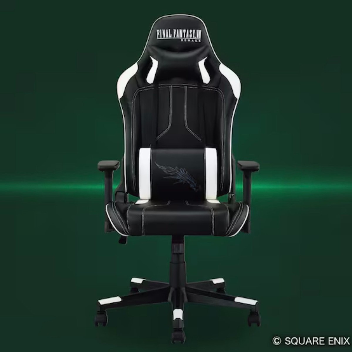 PSL Final Fantasy VII Remake Collaboration Chair Sephiroth Gaming