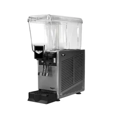 Vollrath VBBD137F 3 gal Refrigerated Single Tank Beverage Dispenser