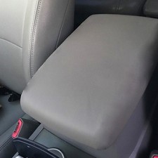 For 2008-2013 Toyota Highlander Armrest Center Console Lid Cover Car Accessories