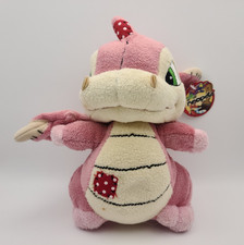 Neopets - Plushie Scorchio Plush - Original Tags - Good Condition