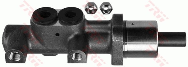 Hauptbremszylinder Trw PMK525 FüR Bmw E36 Z3 Aluminium 3Er Roadster Compact 316-image