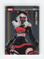 2026 Topps Chrome Marvel Comics #84 Mutina