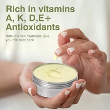 Grass-Fed Beef Tallow Moisturizer – Natural Skin Balm with Vitamins A, D, E & K