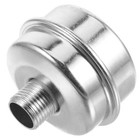 Generator Muffler Exhaust Lawn Mower Noise Control Engine Mufflers