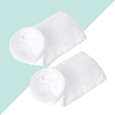 4Pcs Filter Socks for Aquarium Fish Tank Aquatic Felt Filter Bags