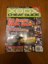 Xbox Cheat Guide Vol. 3 – 130 Games, 2280+ Codes, Halo 2 & GTA Strategy