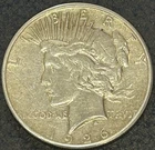 1926 Peace Silver Dollar $1 – 90% Silver – Better Date – U.S. Coin