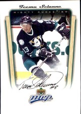 2005-06 Upper Deck MVP NHL HOCKEY CARDS 🥅 YOU PICK FAVS 🥅 #1 - #220