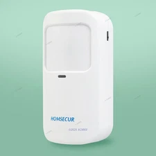 HOMSECUR Wireless Pet-Immune PIR Detector For 433MHz Home Burglar Alarm System