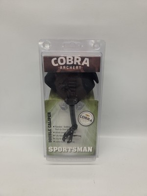 Cobra Sportsman Release Pinch-to-Close/Leather Buckle Strap-C-816