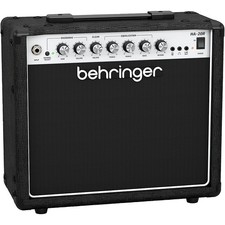 Behringer HA20RUL 1x8inch 20watt Combo Amp Black