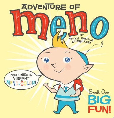 Big Fun! (1) (Adventure of Meno) (hardcover)