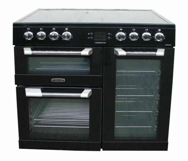 Leisure CS90C530X Cuisinemaster Electric Range Cooker for sale online eBay
