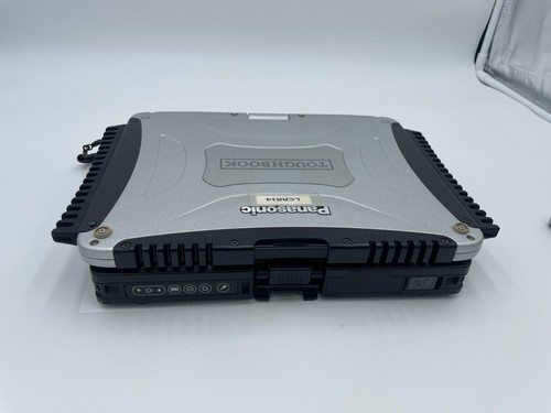 Panasonic TOUGHBOOK CF-19 CoreTM2 Duo CPU U7500 320Gb HDD 4Gb RAM Windows 7 Win7 - Picture 8 of 13