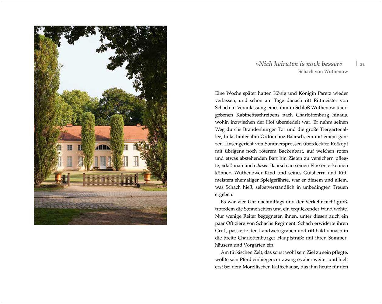 Thumbnail - »der Zauber Steckt Immer Detail« - Theodor Fontane - 9783458200338