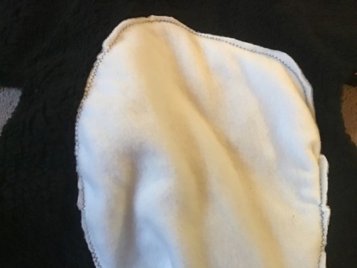 Homemade Halloween Cat Costume for Toddler. - Picture 8 of 9
