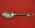Versailles by Gorham Sterling Silver Berry Spoon with Roses in Bowl 8 1/2"