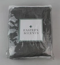Eastern Accents Hampshire Duvall 16” Drop Slate Bed Skirt – King - SKK-353