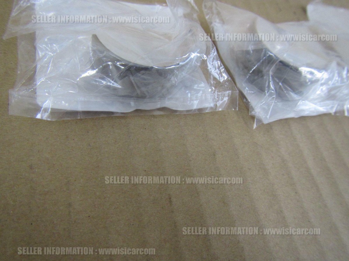 KAWASAKI NINJA ZX-6R 2007 - 2025 BUSHING SET CRANK PIN x8pcs