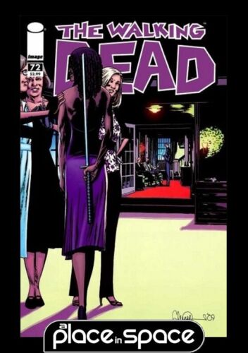 THE WALKING DEAD #72 - Picture 1 of 1
