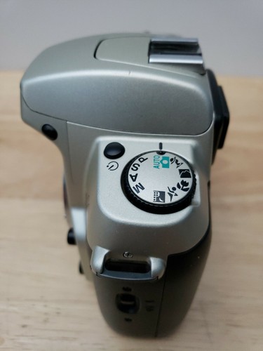Nikon N60 35mm SLR Film Camera Body Only FOR PARTS OR REPAIR AS-IS - Imagen 5 de 9