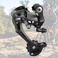 Fahrrad Schaltwerk Für Shimano Deore XT RD-M390 MTB Schaltung 8 9 Fach Mountain