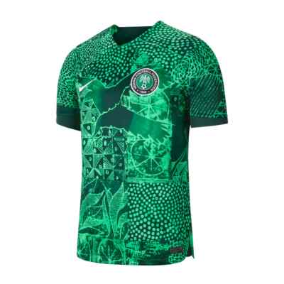 週末価格Nike NAIJA ナイジェリアサッカー連盟 タンクトップ