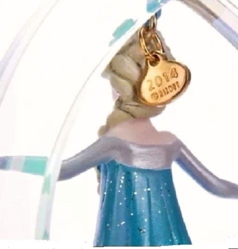 Cuaderno de bocetos de la tienda Disney adorno de Navidad Belle Aurora jazmín Blancanieves 2014 - Imagen 21 de 37
