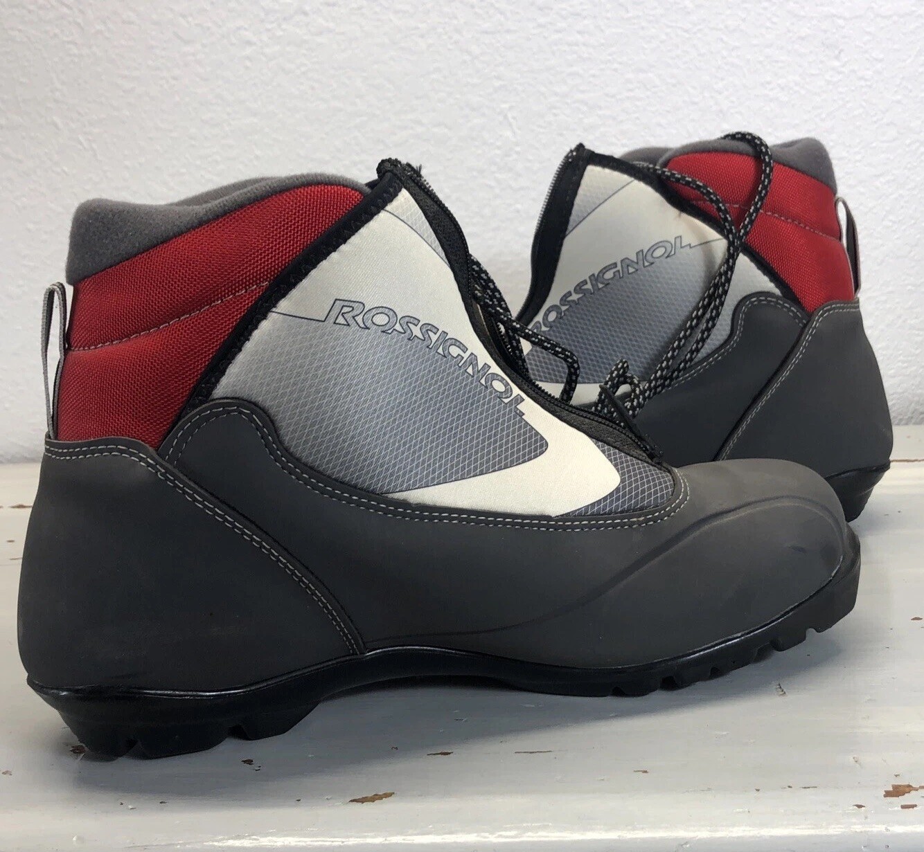 SALOMON Scarponi da sci di fondo ROSSIGNOL X 1 ULTRA standard taglia EU44