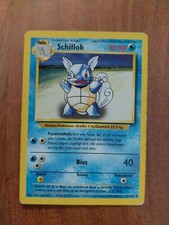Pokemonkarte Schillok