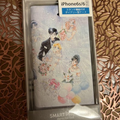  Rare  Sailor Moon Diary-type Smartphone Case iPhone Bride