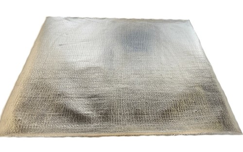 Aluminized Ceramic Insulation Heat Shield Barrier 20"x40" - Bild 5 von 7