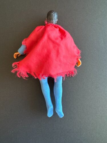 Figura de acción Superman Mego 1974 vintage 8" (DC Comics) - Imagen 2 de 2