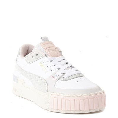 Puma Cali Sports In Bloom Puma White/Marshmallow - 375049-01 | Sneaker  District
