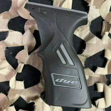 Poignées Dye Contract Killer – Jaune/noir/gris, Pour DM4, DM5, PM5, Etc. (neuf)